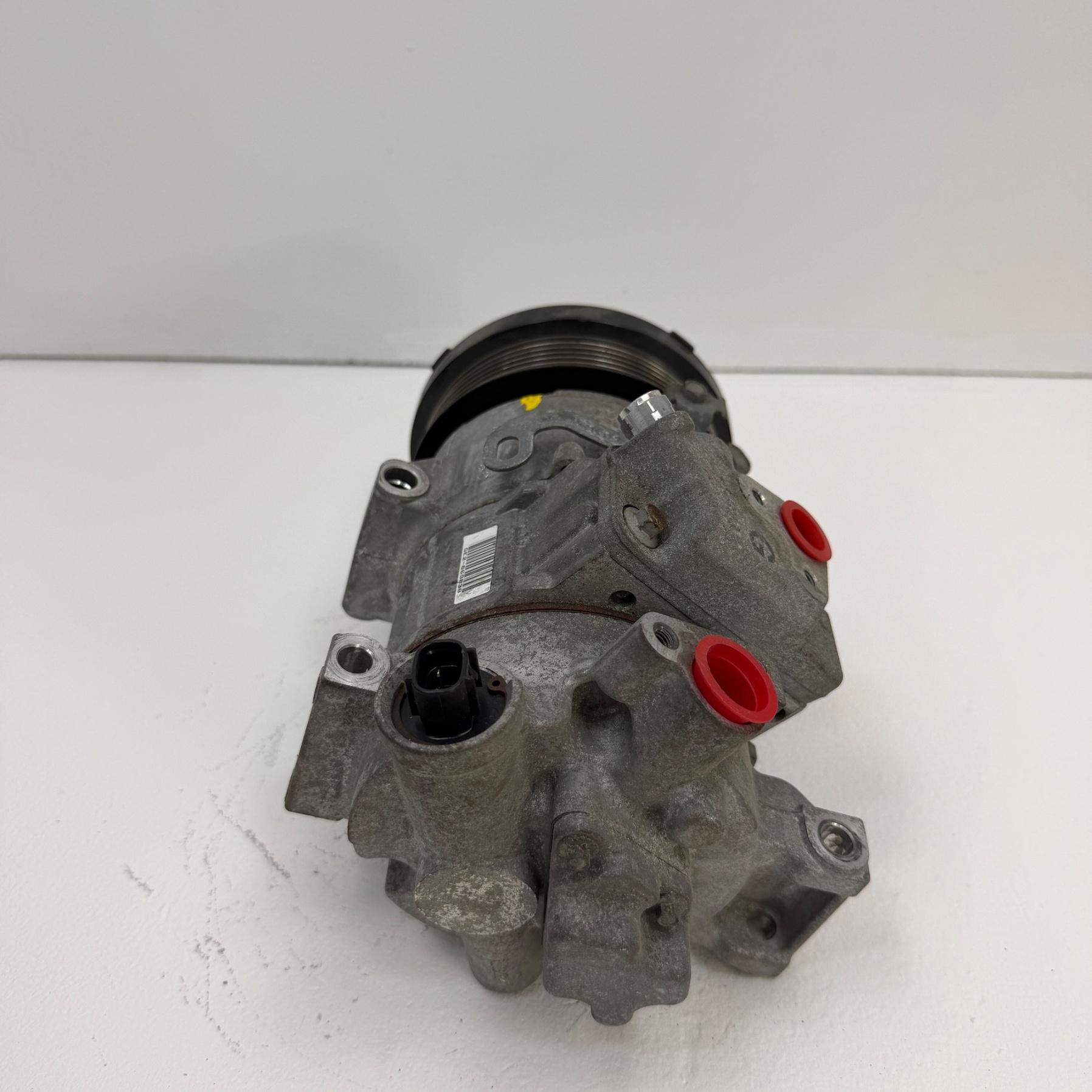 Compresor aire acondicionado Toyota Avensis 1.8 4472601496 - Foto 4 Compresor aire acondicionado Toyota Avensis 1.8 4472601496 - Imagen 4