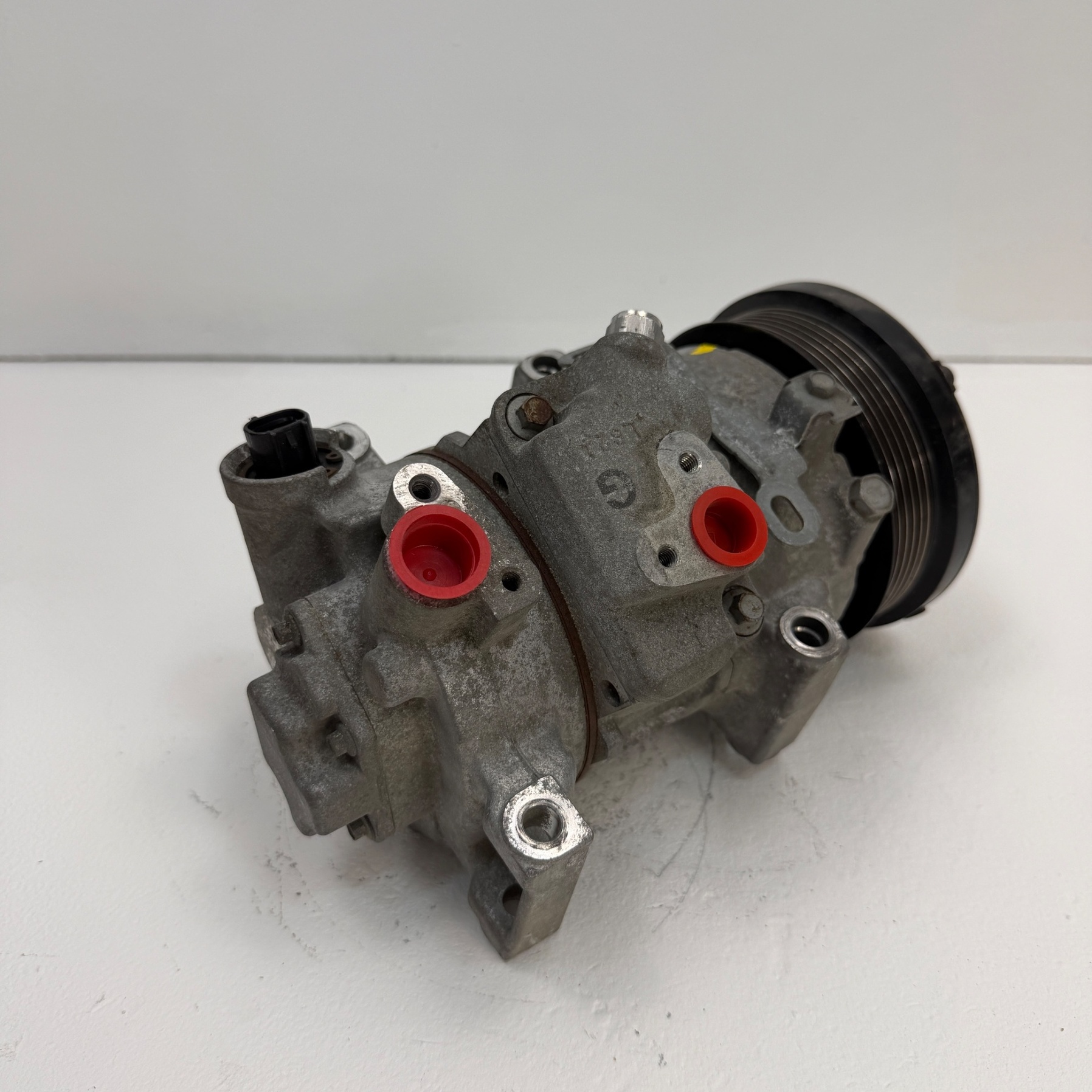 Compresor aire acondicionado Toyota Avensis 1.8 4472601496 - Foto 5 Compresor aire acondicionado Toyota Avensis 1.8 4472601496 - Imagen 5