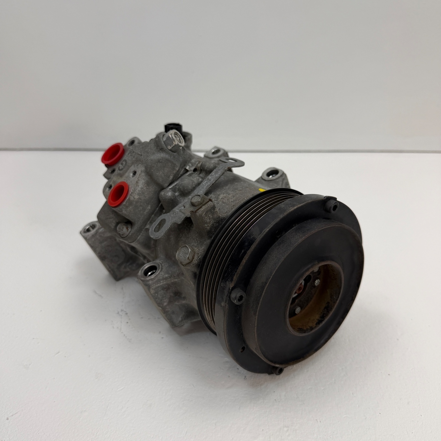 Compresor aire acondicionado Toyota Avensis 1.8 4472601496 - Foto 7 Compresor aire acondicionado Toyota Avensis 1.8 4472601496 - Imagen 7