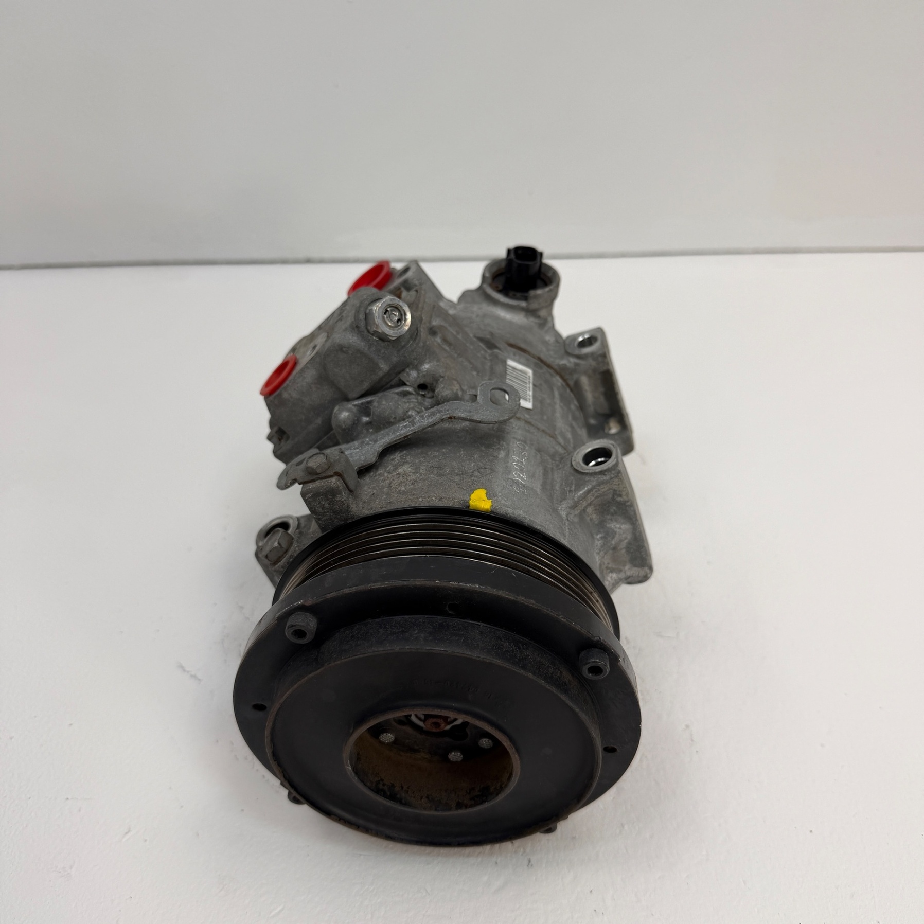Compresor aire acondicionado Toyota Avensis 1.8 4472601496 - Foto 8 Compresor aire acondicionado Toyota Avensis 1.8 4472601496 - Imagen 8