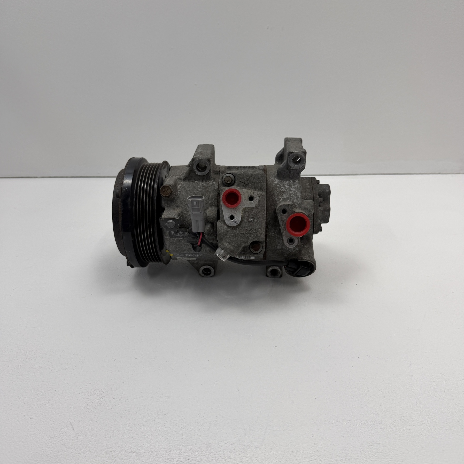 Compresor aire acondicionado Toyota RAV4 4472602931 - Foto 2 Compresor aire acondicionado Toyota RAV4 4472602931 - Imagen 2
