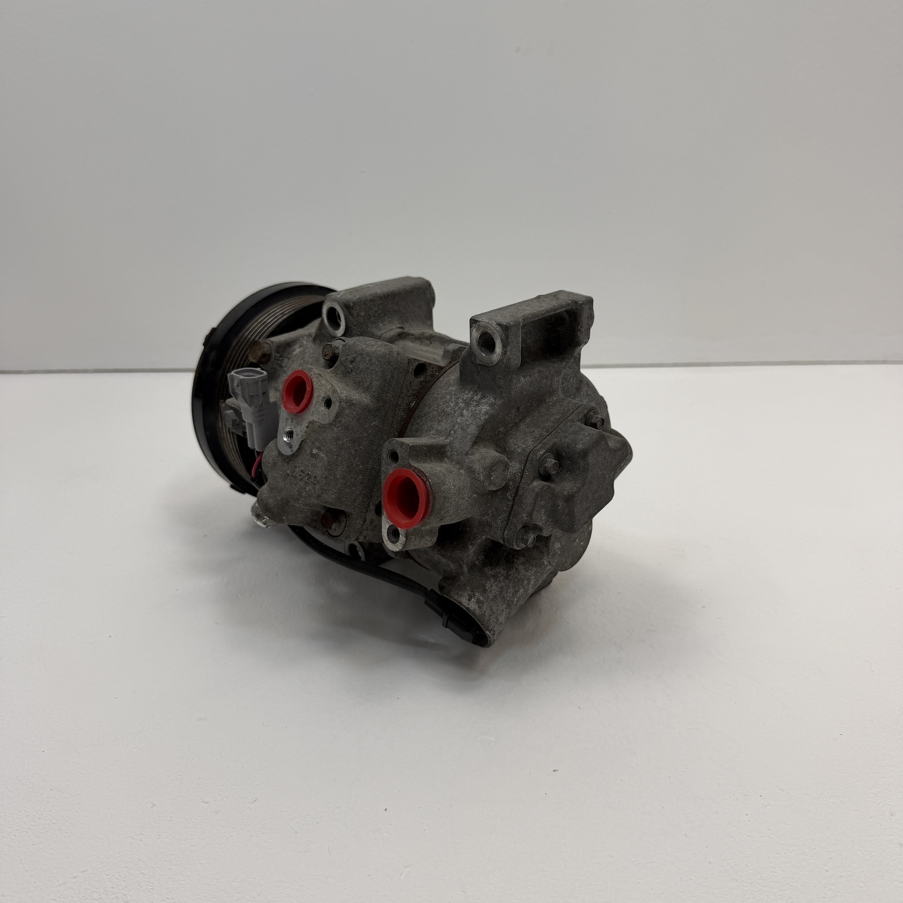 Compresor aire acondicionado Toyota RAV4 4472602931 - Foto 3 Compresor aire acondicionado Toyota RAV4 4472602931 - Imagen 3