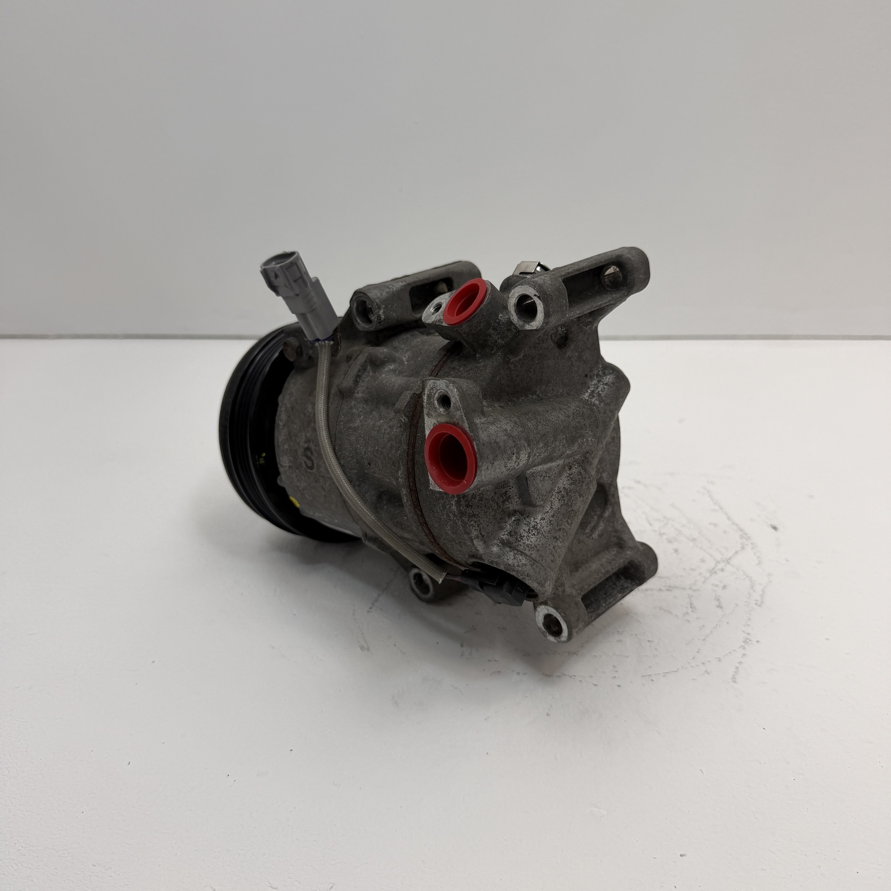Compresor aire acondicionado Toyota Yaris 1.3 4472604201 - Foto 3 Compresor aire acondicionado Toyota Yaris 1.3 4472604201 - Imagen 3
