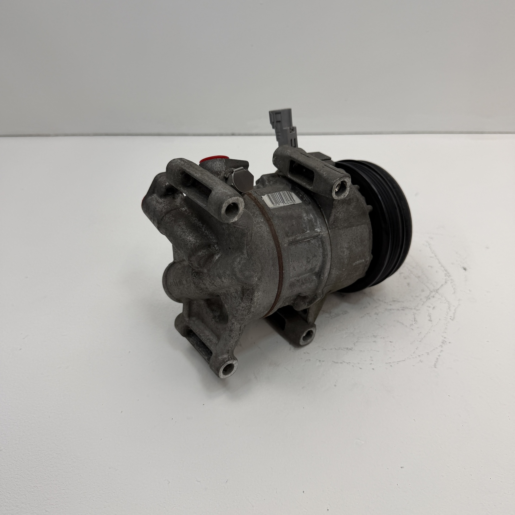 Compresor aire acondicionado Toyota Yaris 1.3 4472604201 - Foto 5 Compresor aire acondicionado Toyota Yaris 1.3 4472604201 - Imagen 5