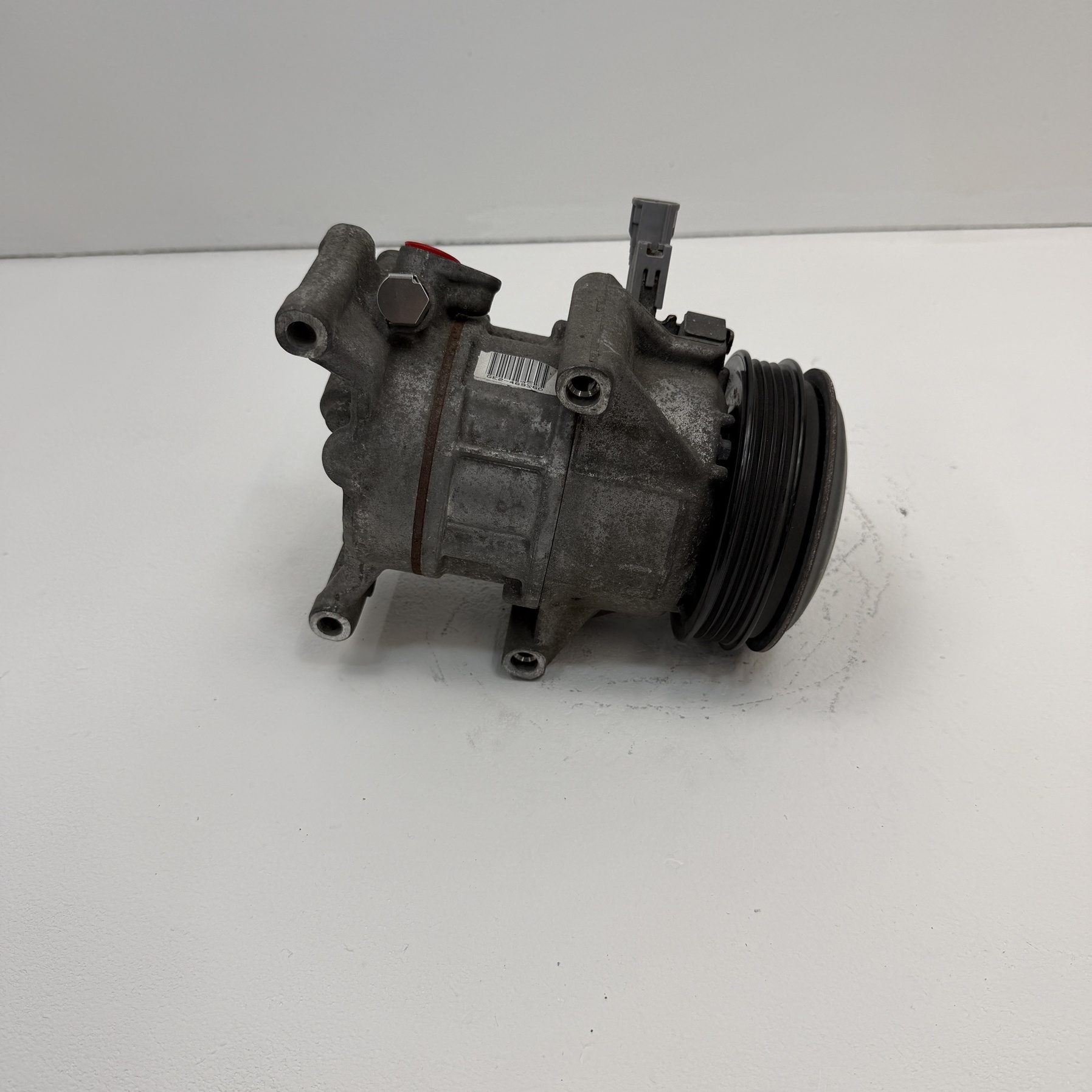 Compresor aire acondicionado Toyota Yaris 1.3 4472604201 - Foto 6 Compresor aire acondicionado Toyota Yaris 1.3 4472604201 - Imagen 6