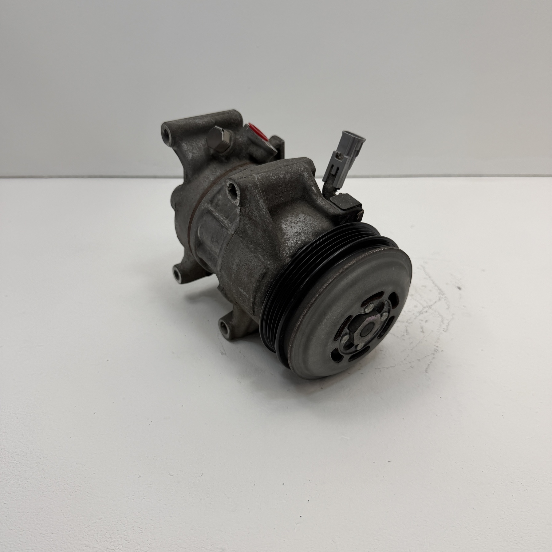 Compresor aire acondicionado Toyota Yaris 1.3 4472604201 - Foto 7 Compresor aire acondicionado Toyota Yaris 1.3 4472604201 - Imagen 7