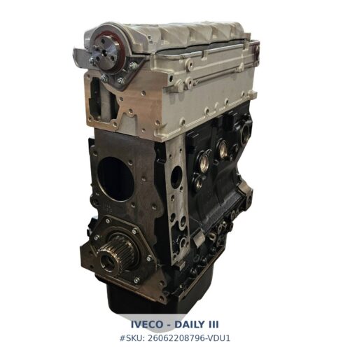 26062208796 vdu1 motor iveco daily iii 814043c #1 - SKU: 26062208796-VDU1