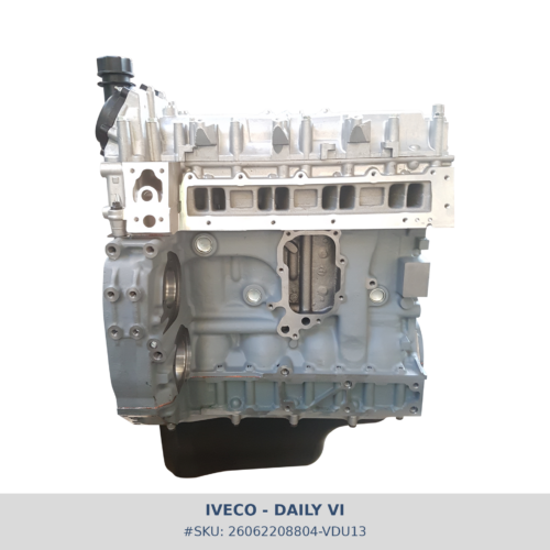 26062208804 vdu6 motor iveco daily vi f1ce0441 #1 - SKU: 26062208804-VDU6