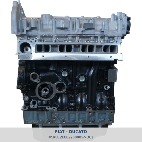 26062208805 vdu1 motor fiat ducato multijet 2 3 d 5801466144 #1 - SKU: 26062208805-VDU1