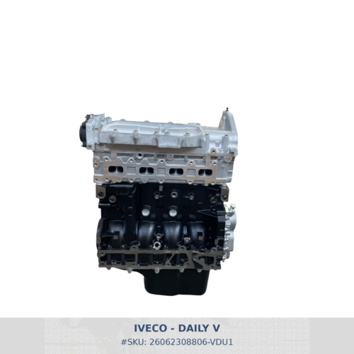 26062308806 vdu1 motor iveco daily v 91885 #1 - SKU: 26062308806-VDU1