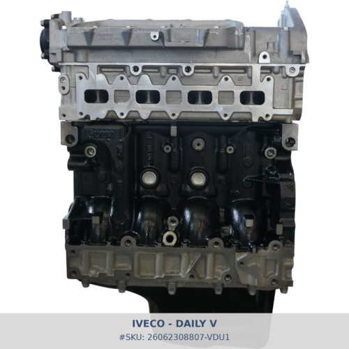 26062308807 vdu1 motor iveco daily v 5801795614 #1 - SKU: 26062308807-VDU1