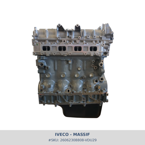 26062308808 vdu2 motor iveco massif 3 0 #1 - SKU: 26062308808-VDU2