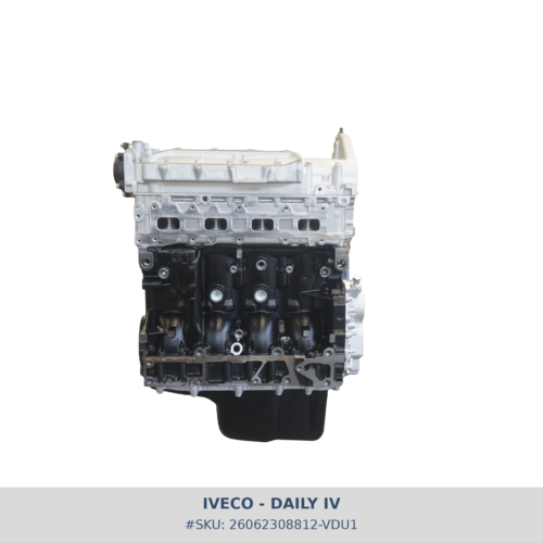 26062308812 vdu1 motor iveco daily iv 91825 #1 - SKU: 26062308812-VDU1