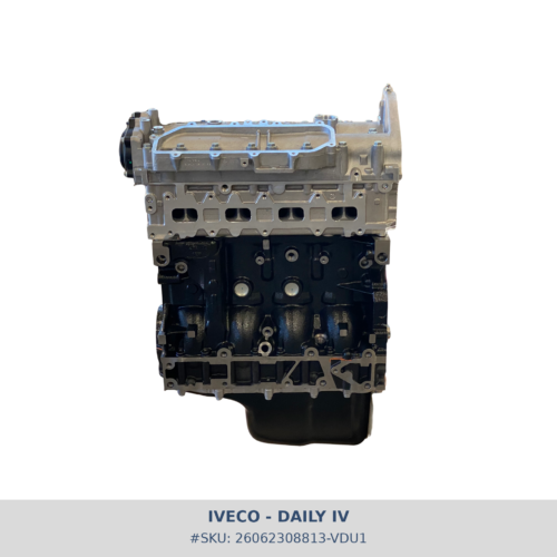 26062308813 vdu1 motor iveco daily iv 5801608128 #1 - SKU: 26062308813-VDU1