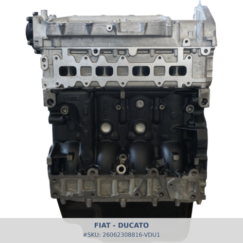 26062308816 vdu1 motor fiat ducato multijet 2 3 d 71771720 #1 - SKU: 26062308816-VDU1