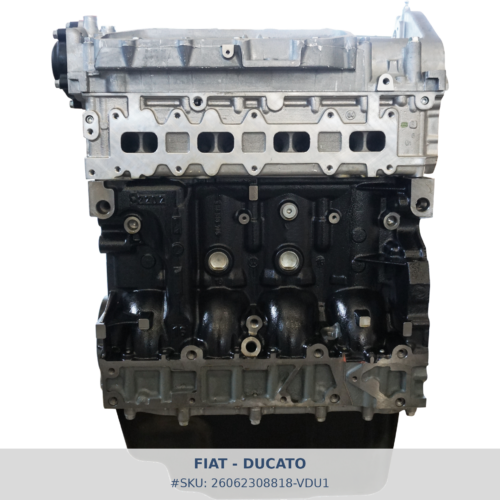 26062308818 vdu1 motor fiat ducato 2 3 jtd 504236790 #1 - SKU: 26062308818-VDU1
