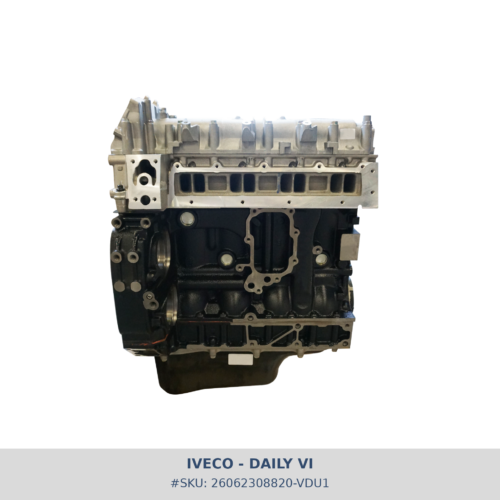 26062308820 vdu1 motor iveco daily vi f1cgl411e5 #1 - SKU: 26062308820-VDU1