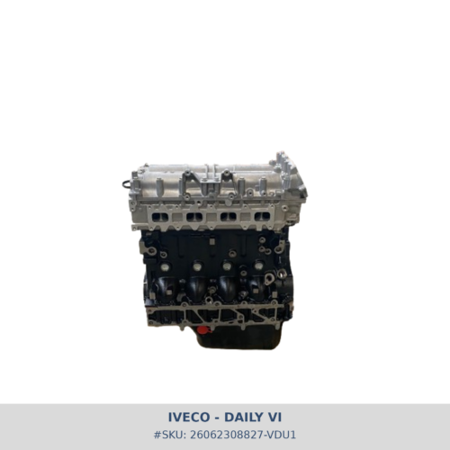 26062308827 vdu1 motor iveco daily vi 91495 #1 - SKU: 26062308827-VDU1