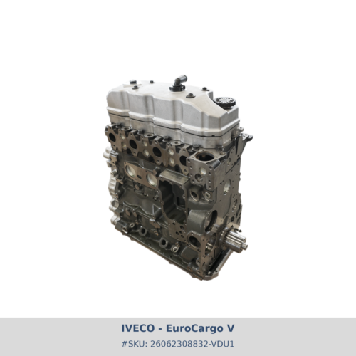 26062308832 vdu1 motor iveco eurocargo v 94190 #1 - SKU: 26062308832-VDU1