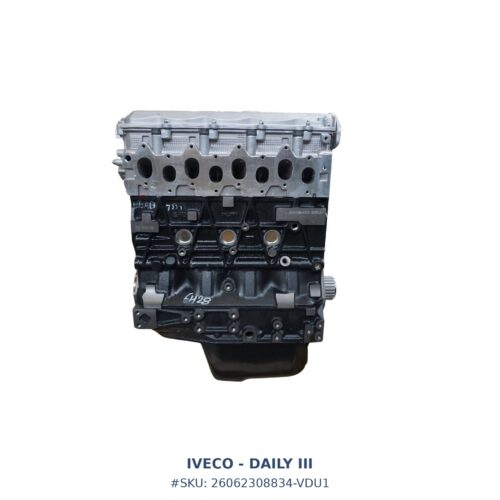 26062308834 vdu1 motor iveco daily iii 814043b r #1 - SKU: 26062308834-VDU1