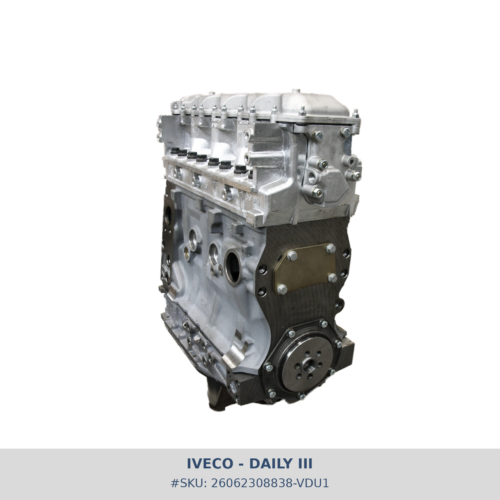 26062308838 vdu1 motor iveco daily iii 814043s #1 - SKU: 26062308838-VDU1