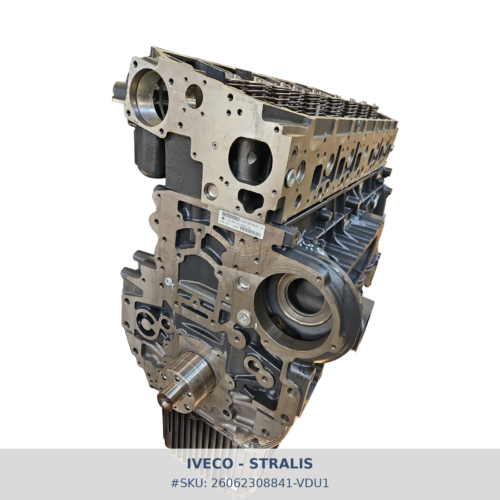26062308841 vdu1 motor iveco stralis 92340 #1 - SKU: 26062308841-VDU1
