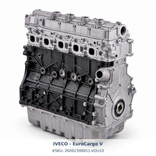 26062308851 vdu10 motor iveco eurocargo v 97121 #1 - SKU: 26062308851-VDU10