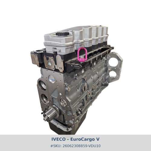 26062308859 vdu10 motor iveco eurocargo v 97021 #1 - SKU: 26062308859-VDU10