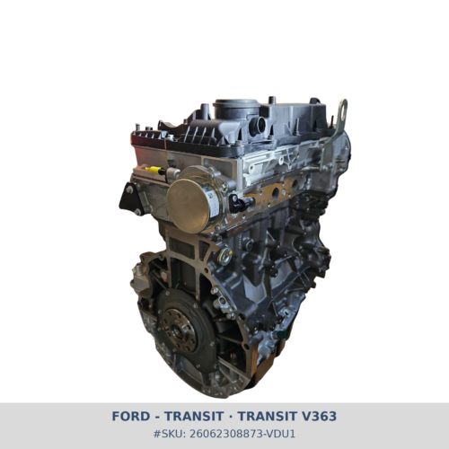 26062308873 vdu1 motor ford transit 2 2 tdci 2323511 #1 - SKU: 26062308873-VDU1