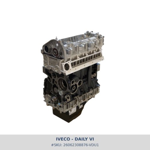 26062308876 vdu1 motor iveco daily vi 91925 #1 - SKU: 26062308876-VDU1