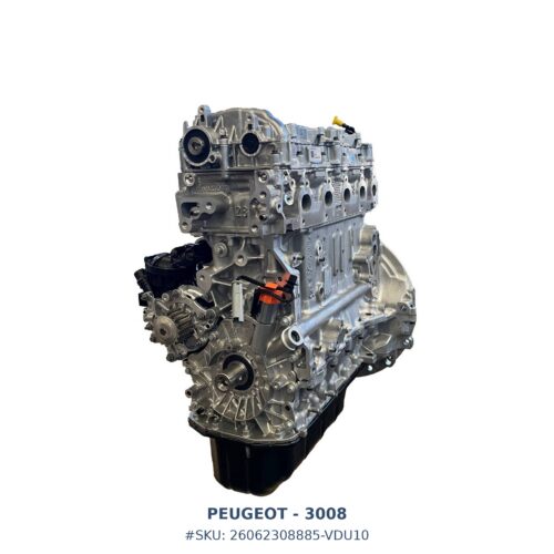 26062308885 vdu10 motor peugeot 3008 1 5 bluehdi #1 - SKU: 26062308885-VDU10