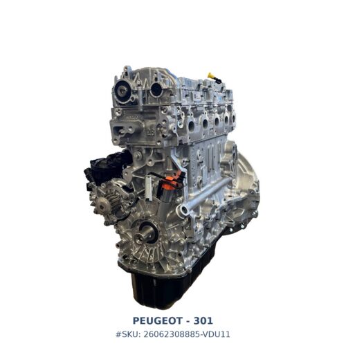 26062308885 vdu11 motor peugeot 301 1 5 bluehdi #1 - SKU: 26062308885-VDU11