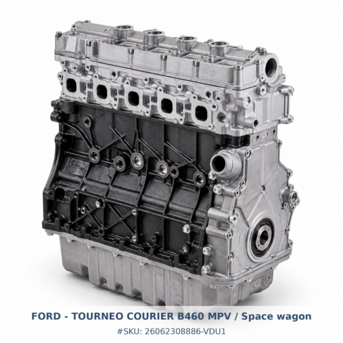 26062308886 vdu1 motor ford tourneo courier b460 mpv space wagon 1 0 ecoboost 2302833 #1 - SKU: 26062308886-VDU1