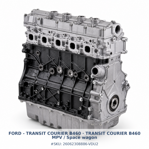 26062308886 vdu2 motor ford transit courier b460 1 0 ecoboost 2302833 #1 - SKU: 26062308886-VDU2