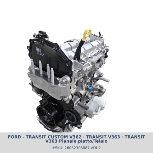 26062308887 vdu2 motor ford transit 2 0 ecoblue 2760950 #1 - SKU: 26062308887-VDU2