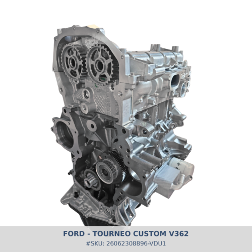 26062308896 vdu1 motor ford tourneo custom v362 2 0 ecoblue 90336m #1 - SKU: 26062308896-VDU1