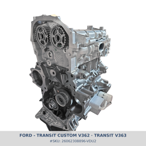 26062308896 vdu2 motor ford transit 2 0 ecoblue 90336m #1 - SKU: 26062308896-VDU2