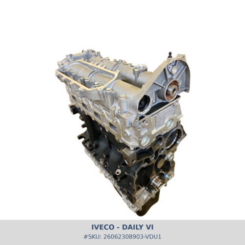 26062308903 vdu1 motor iveco daily vi 91924 #1 - SKU: 26062308903-VDU1
