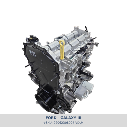 26062308907 vdu4 motor ford galaxy iii 2 0 ecoblue 2761675 #1 - SKU: 26062308907-VDU4