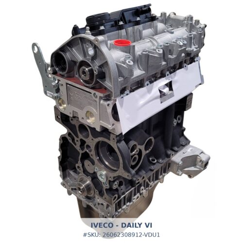 26062308912 vdu1 motor iveco daily vi 91921 #1 - SKU: 26062308912-VDU1
