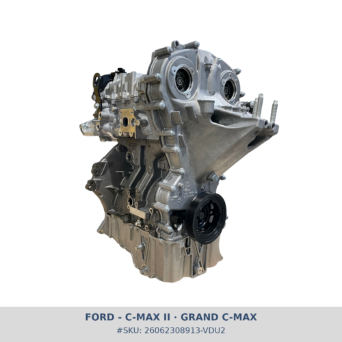 26062308913 vdu2 motor ford c max 1 0 ecoboost 2463343 #1 - SKU: 26062308913-VDU2
