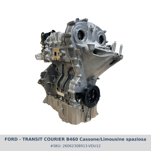 26062308913 vdu9 motor ford transit courier b460 1 0 ecoboost 2463343 #1 - SKU: 26062308913-VDU9