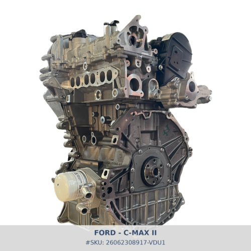 26062308917 vdu1 motor ford c max 1 0 ecoboost 2463334 #1 - SKU: 26062308917-VDU1