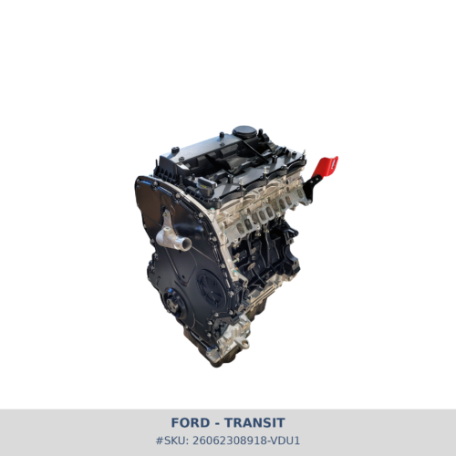 26062308918 vdu1 motor ford transit 2 2 tdci 2323599 #1 - SKU: 26062308918-VDU1