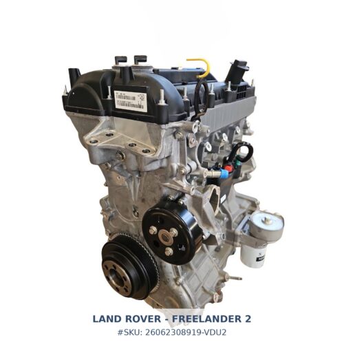 26062308919 vdu2 motor land rover freelander 2 2 0 si4 lr025366 #1 - SKU: 26062308919-VDU2