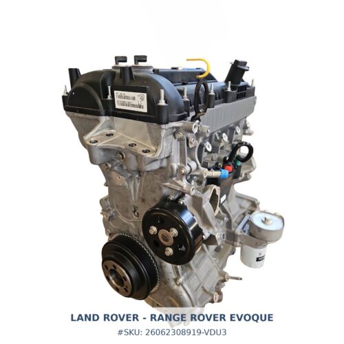 26062308919 vdu3 motor land rover range rover evoque 2 0 lr025366 #1 - SKU: 26062308919-VDU3