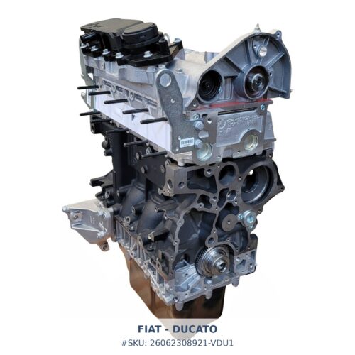 26062308921 vdu1 motor fiat ducato multijet 2 3 d 5802120719 #1 - SKU: 26062308921-VDU1