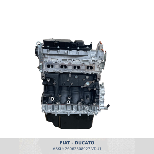 26062308927 vdu1 motor fiat ducato multijet 2 3 d 5802732800 #1 - SKU: 26062308927-VDU1