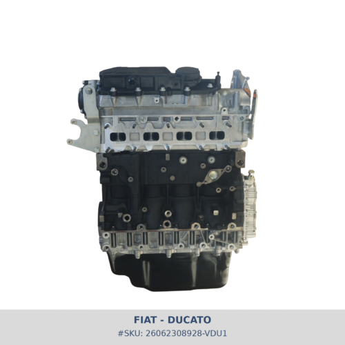 26062308928 vdu1 motor fiat ducato multijet 2 3 d 5802074581 #1 - SKU: 26062308928-VDU1