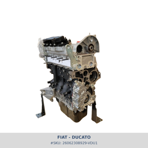 26062308929 vdu1 motor fiat ducato multijet 2 3 d 5802074580 #1 - SKU: 26062308929-VDU1